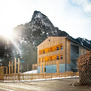  Hostel Jugendherberge Oberammergau Deutschland