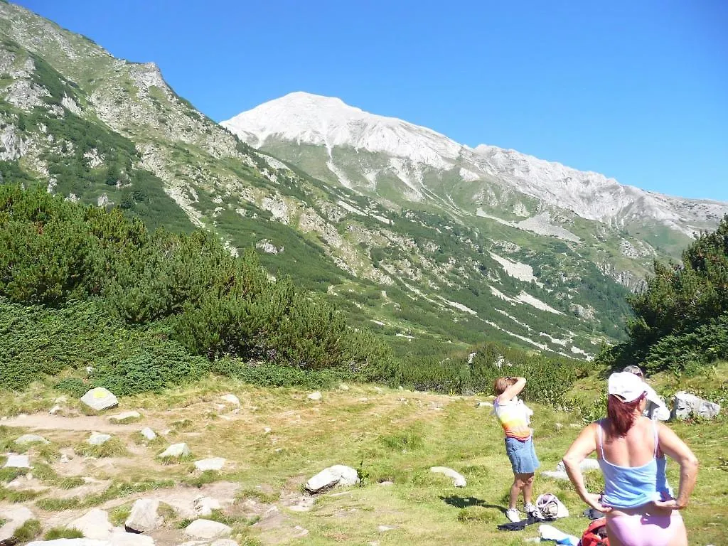 Edelweiss Park Hotel Bulgarien