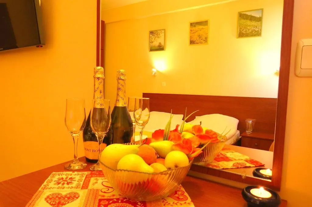Edelweiss Park Hotel 3*, Bansko Bulgarien
