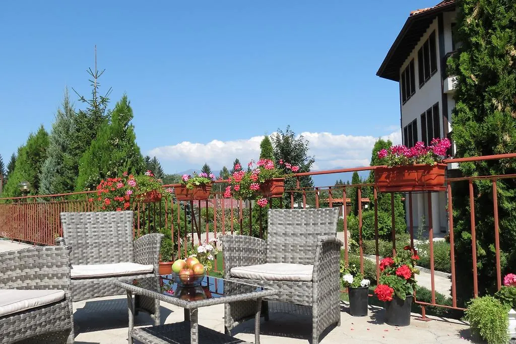 ***  Edelweiss Park Hotel Bulgarien