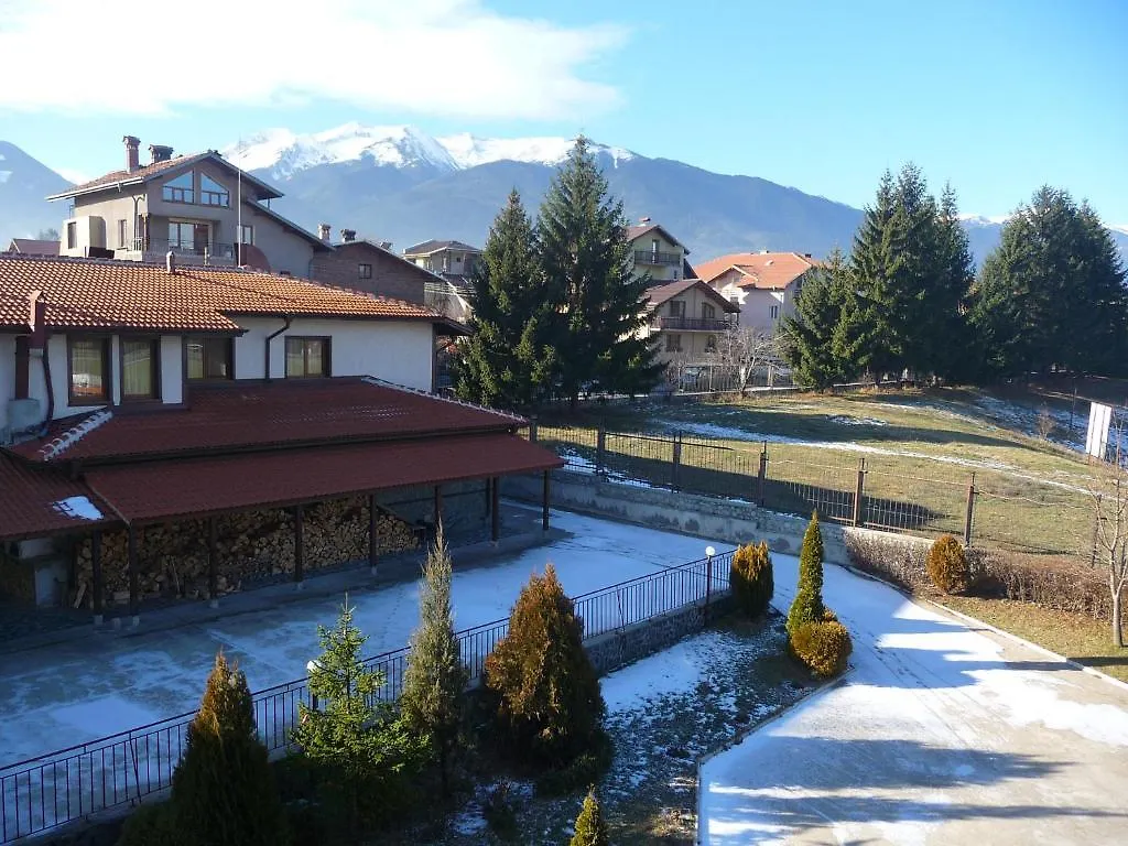 Edelweiss Park Hotel 3*, Bansko