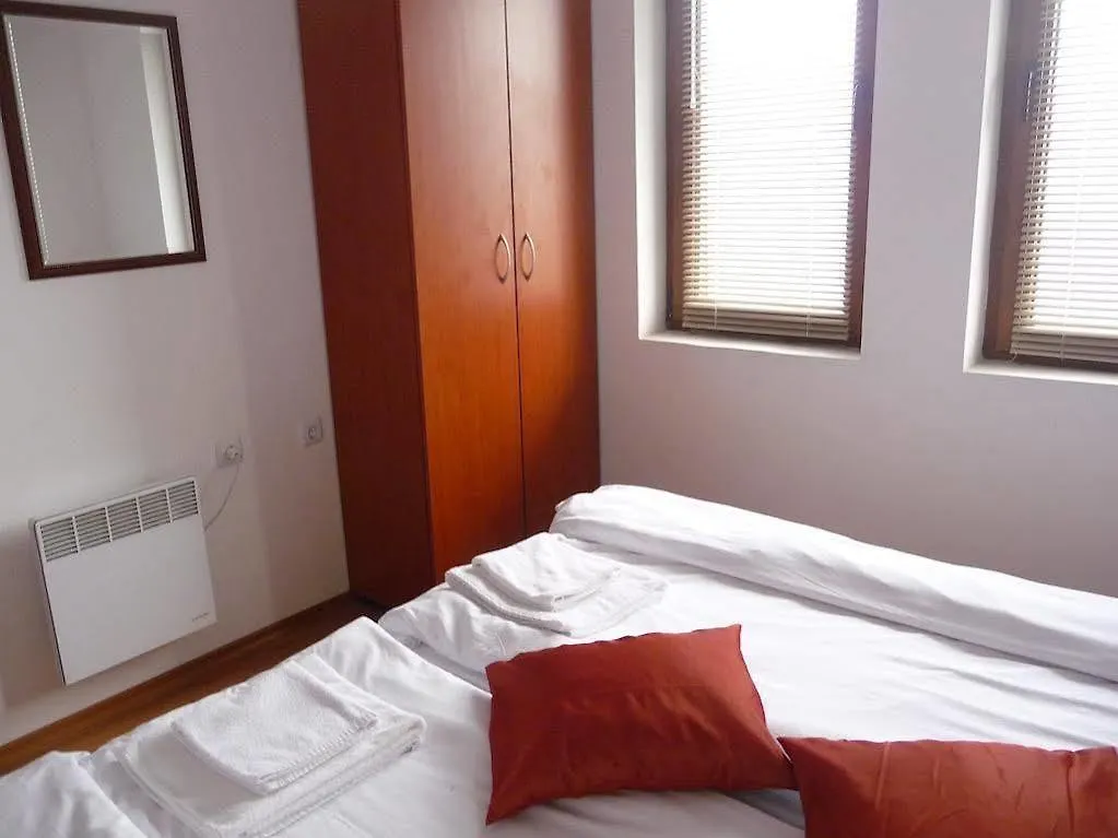 Edelweiss Park Hotel 3*, Bansko Bulgarien