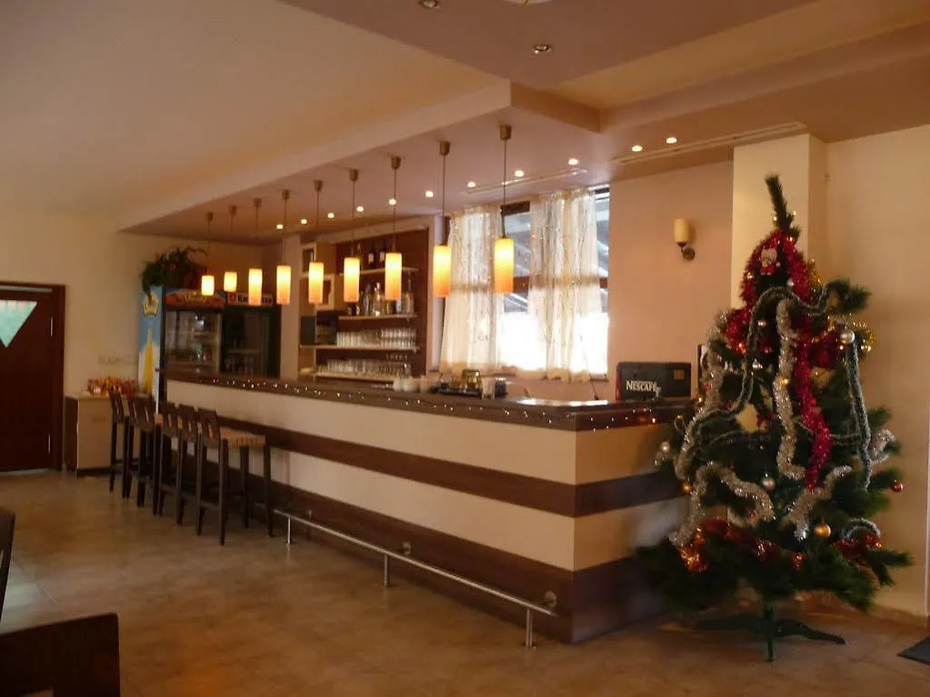 Edelweiss Park Hotel
