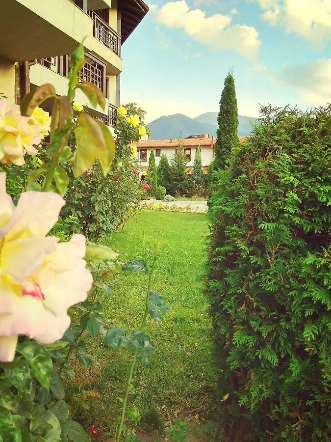 Edelweiss Park Hotel