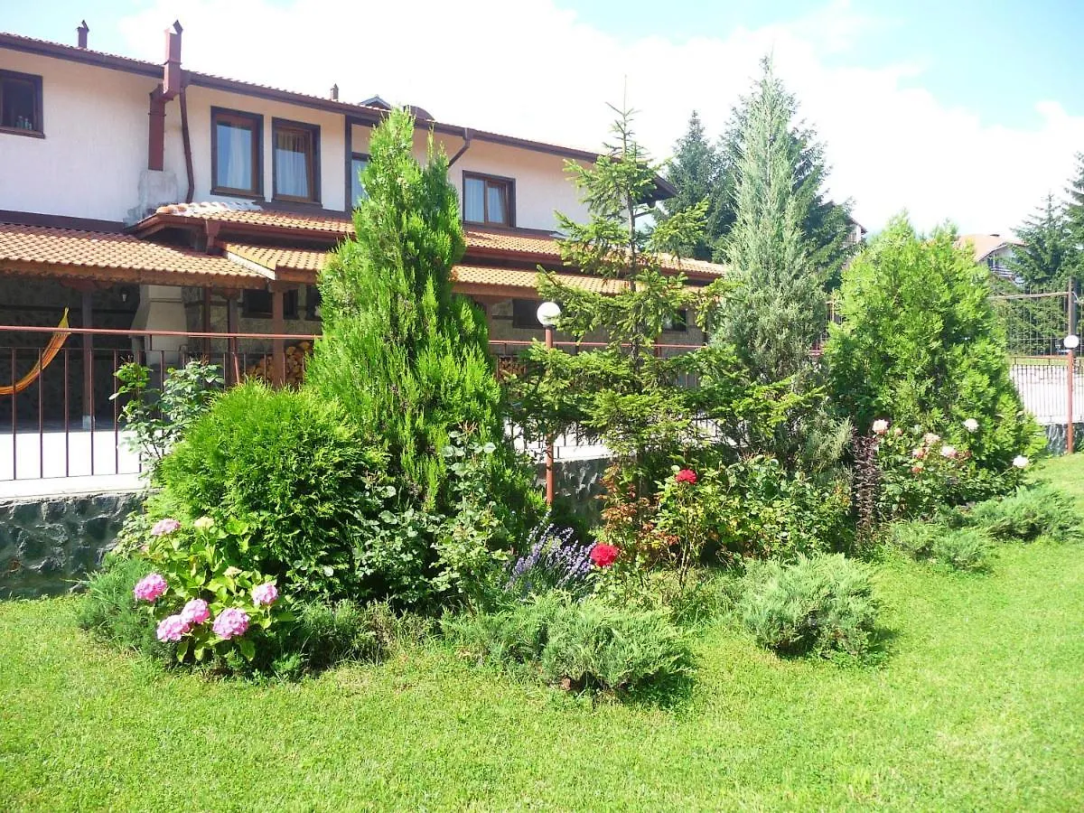 ***  Edelweiss Park Hotel Bulgarien