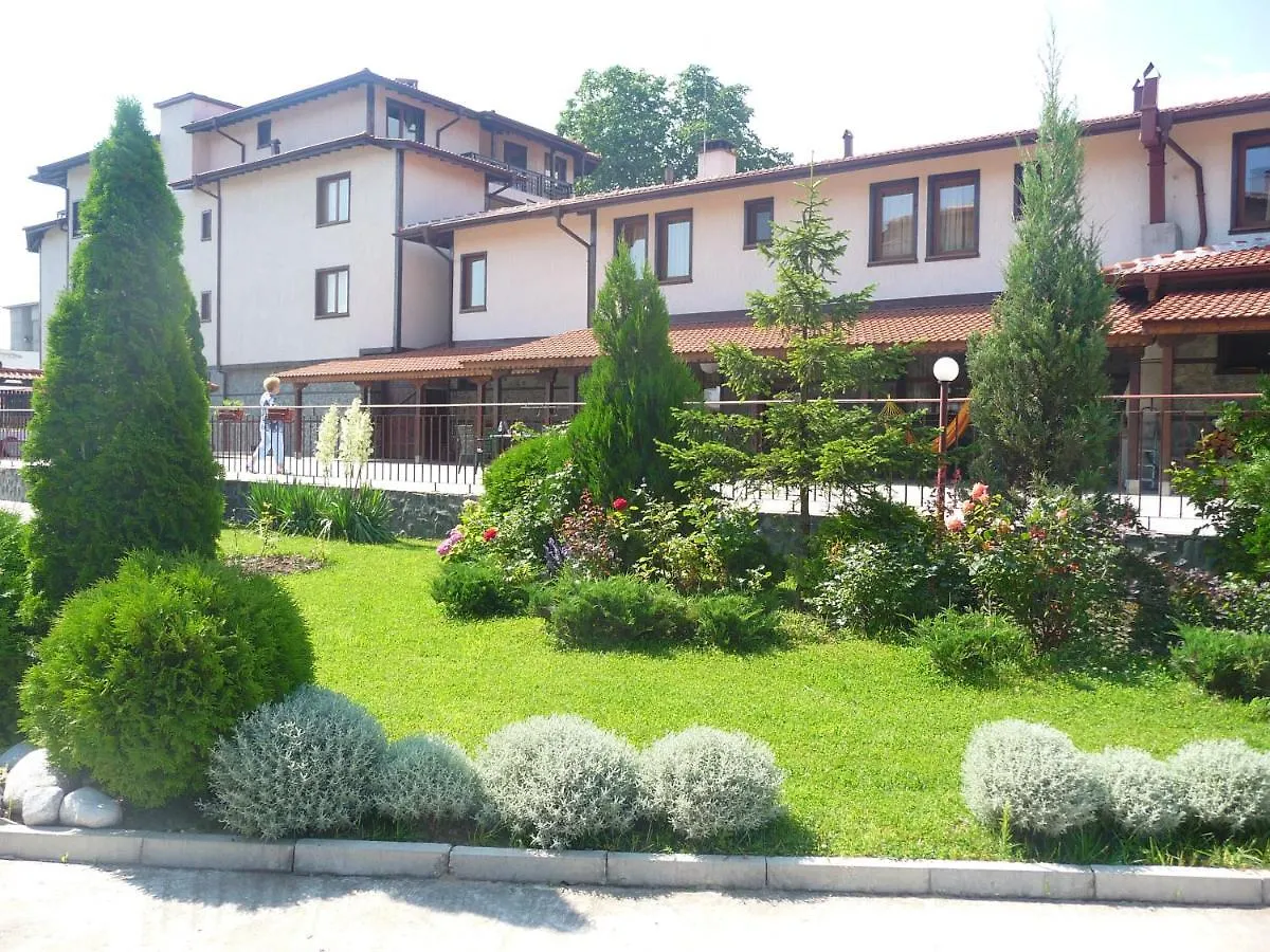 Edelweiss Park Hotel Bansko