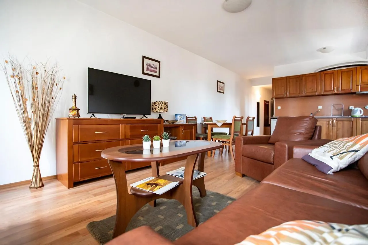 Edelweiss Park Hotel 3*, Bansko